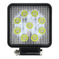 27W Square Bright LED Spotlight Work Light Car